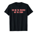 You Are Observer Not Storm Mindfulness T-Shirt - Graphic Print for Adults - T-Shirt, Sweatshirt, Hoodie