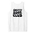 Smutty Book Club Groovy T Shirts Back T-Shirt - Novelty Apparel Unisex - T-Shirt, Sweatshirt, Hoodie