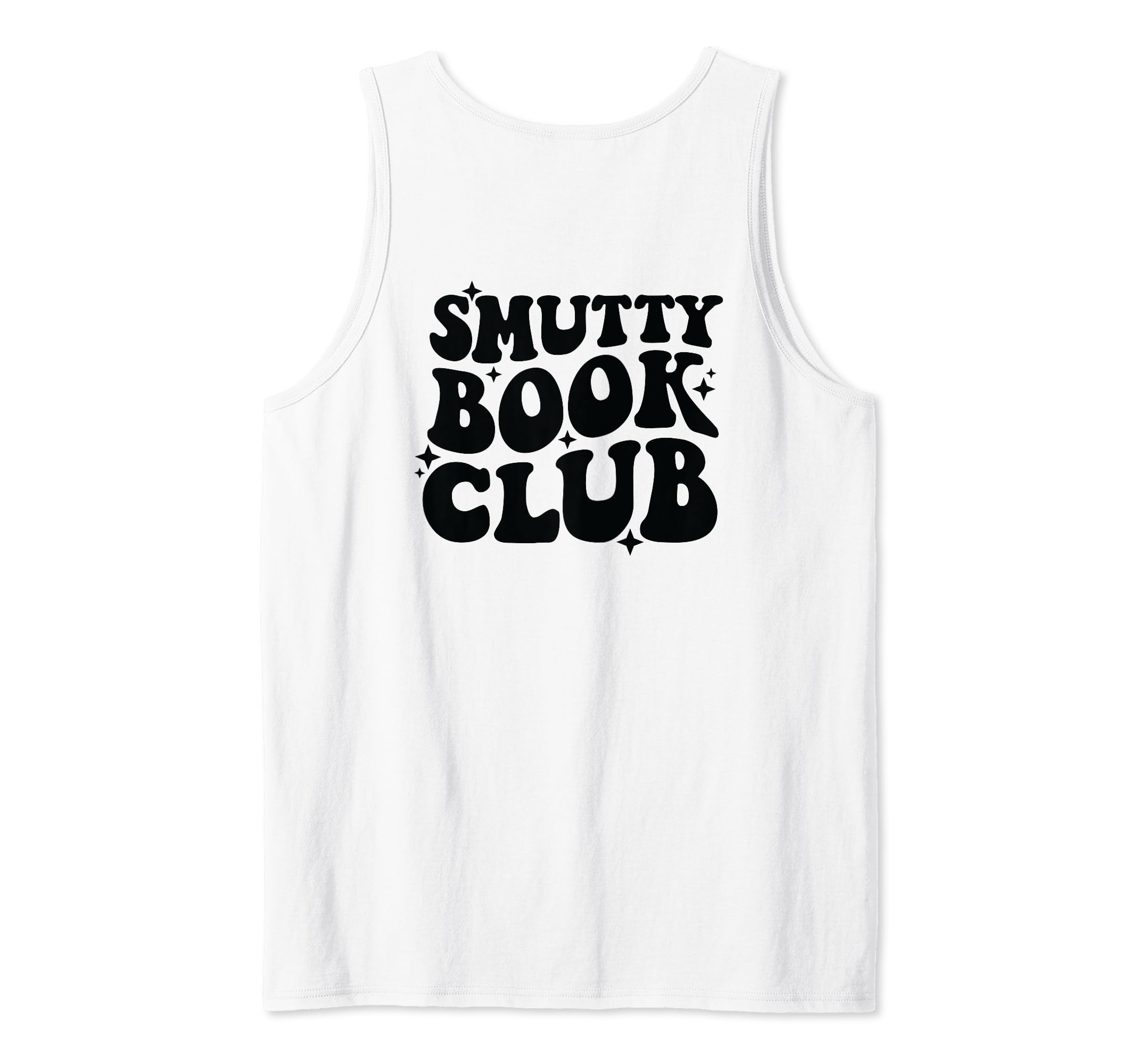 Smutty Book Club Groovy T Shirts Back T-Shirt - Novelty Apparel Unisex - T-Shirt, Sweatshirt, Hoodie