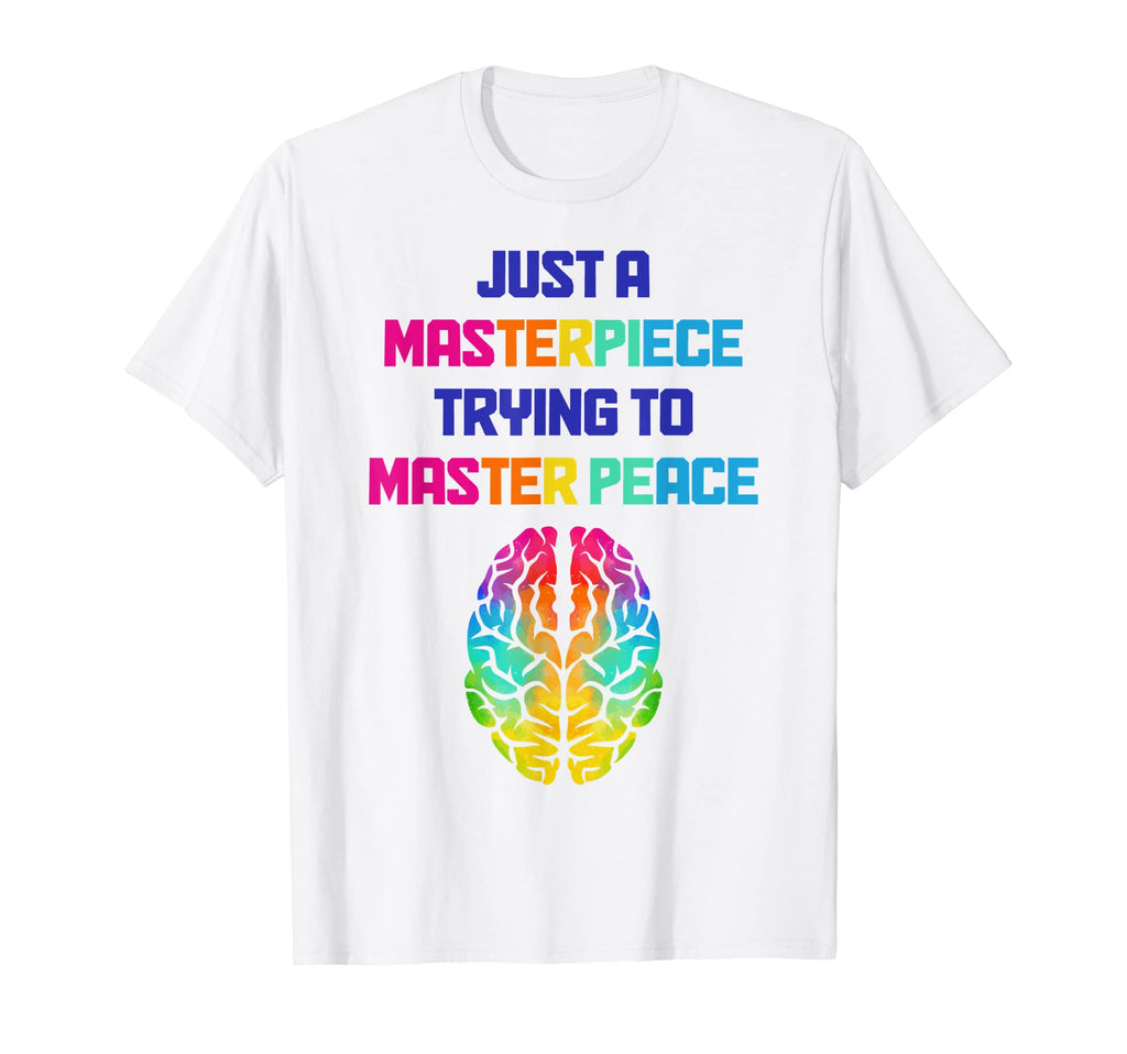Mental Health Awareness Month Mental T-Shirt - Novelty Apparel for Adults - T-Shirt, Sweatshirt, Hoodie