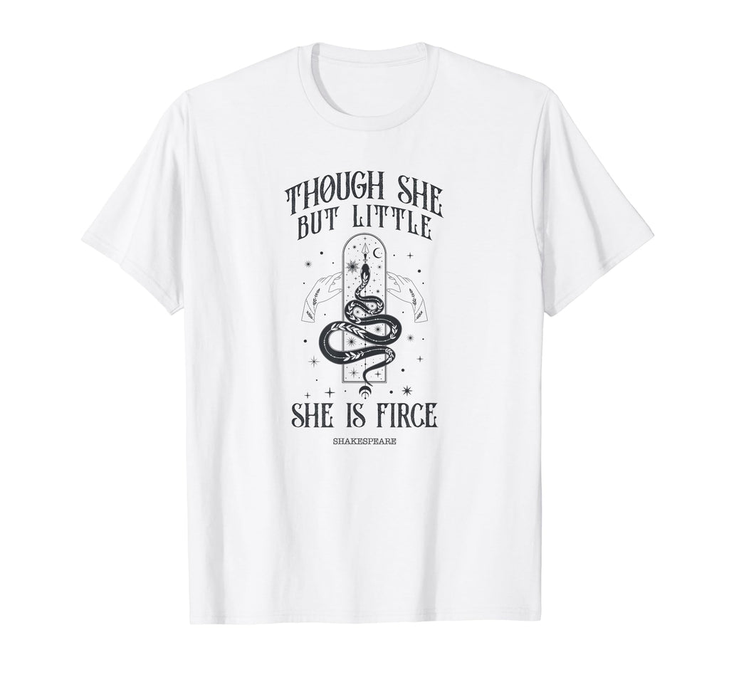 Shakespeare Renaissance Poet Gift T-Shirt - Casual Everyday Wear Men Women - T-Shirt, Sweatshirt, Hoodie