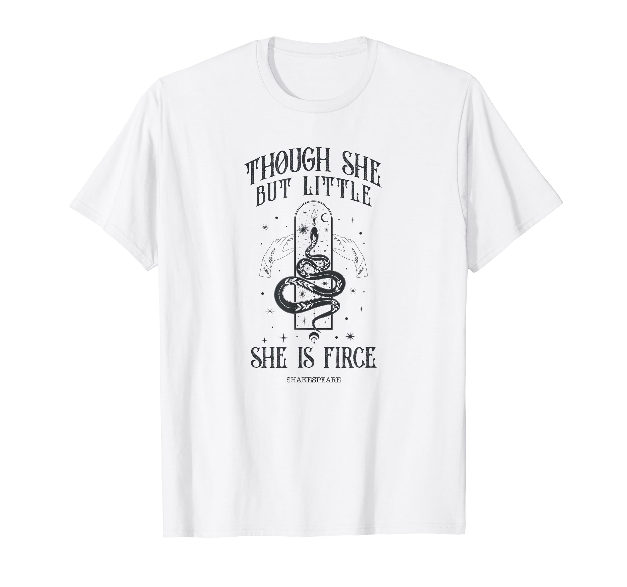 Shakespeare Renaissance Poet Gift T-Shirt - Casual Everyday Wear Men Women - T-Shirt, Sweatshirt, Hoodie