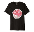 Be Kind To Your Mind Brain Mental T-Shirt - Novelty Apparel for Adults - T-Shirt, Sweatshirt, Hoodie