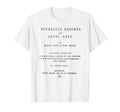Wuthering Heights Catherine Earnshaw E T-Shirt - Trendy Graphic Men Women - T-Shirt, Sweatshirt, Hoodie