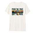 Quiet Noise Is Outdoor Hiking T-Shirt - Trendy Graphic Men Women - T-Shirt, Sweatshirt, Hoodie