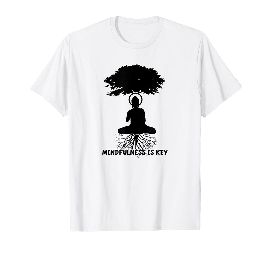 Buddhist Buddhism Zen Monk Meditation T-Shirt - Graphic Print Unisex - T-Shirt, Sweatshirt, Hoodie