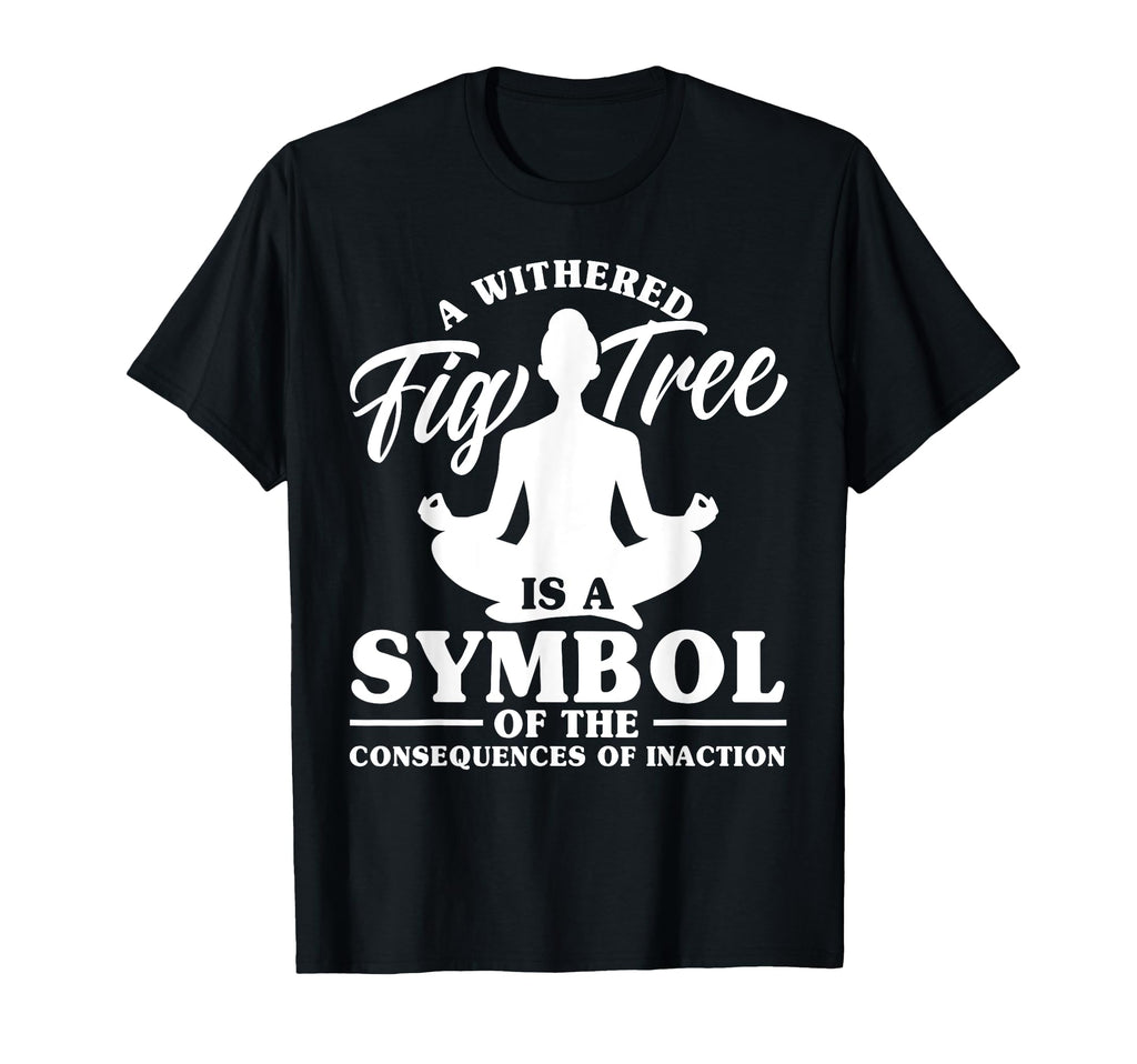 Self Care Symbol Consequences Inaction T-Shirt - Custom Art Print Unisex - T-Shirt, Sweatshirt, Hoodie