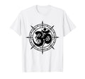 Om Yantra Sacred Geometry Spiritual T-Shirt - Novelty Apparel Unisex - T-Shirt, Sweatshirt, Hoodie