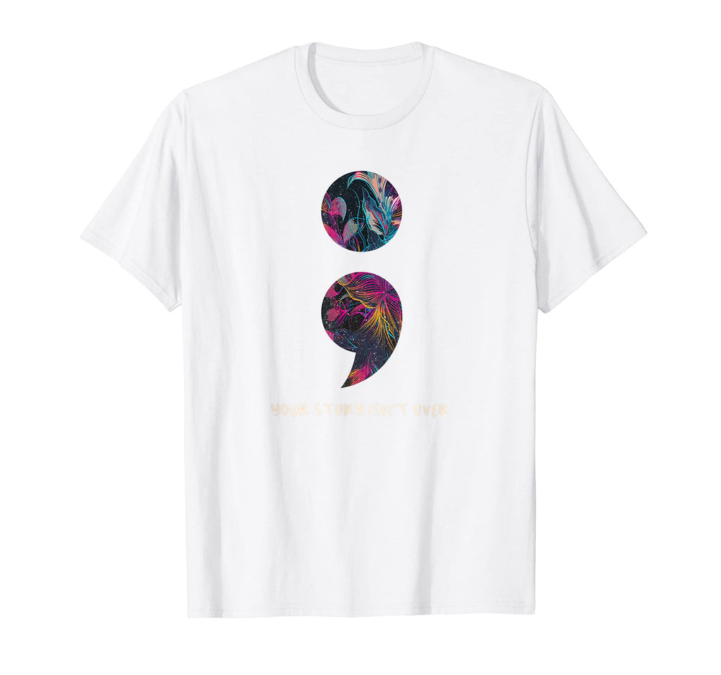 Mental Health Awareness Month Semi T-Shirt - Streetwear Style for Adults - T-Shirt, Sweatshirt, Hoodie