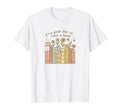 Its Good Day To Read Book Pastel Floral T-Shirt - Graphic Print Unisex - T-Shirt, Sweatshirt, Hoodie