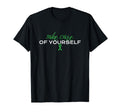 Take Care Yourself Mental Health T-Shirt - Unique Graphic for Adults - T-Shirt, Sweatshirt, Hoodie