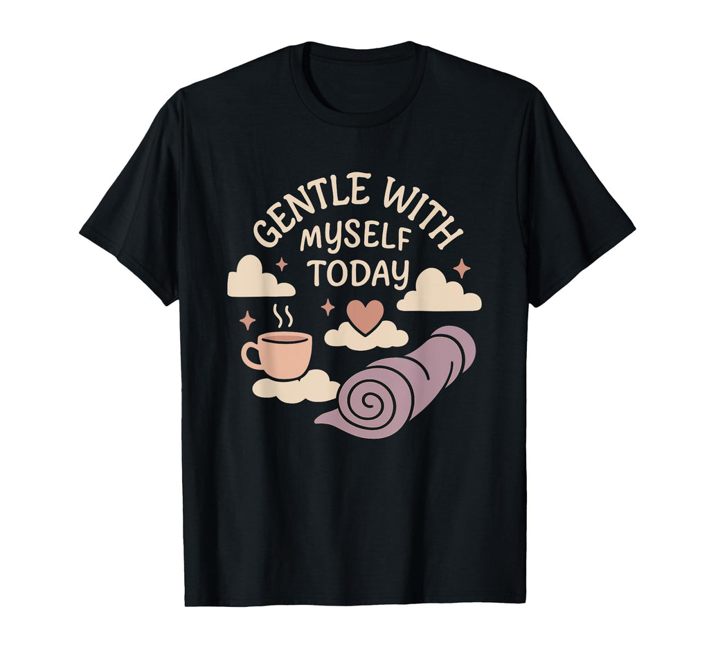 Therapy Day Inner Child Healing T-Shirt - Fun Novelty Design Men Women - T-Shirt, Sweatshirt, Hoodie