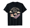 Therapy Day Inner Child Healing T-Shirt - Fun Novelty Design Men Women - T-Shirt, Sweatshirt, Hoodie