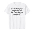 Bookworm Battle Wits William T-Shirt - Casual Everyday Wear Men Women - T-Shirt, Sweatshirt, Hoodie
