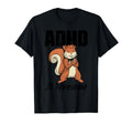 Attention Deficit Disorder Spectrum T-Shirt - Casual Everyday Wear Unisex - T-Shirt, Sweatshirt, Hoodie