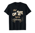 Stress Free Life Low Cortisol Anxiety T-Shirt - Trendy Graphic for Adults - T-Shirt, Sweatshirt, Hoodie