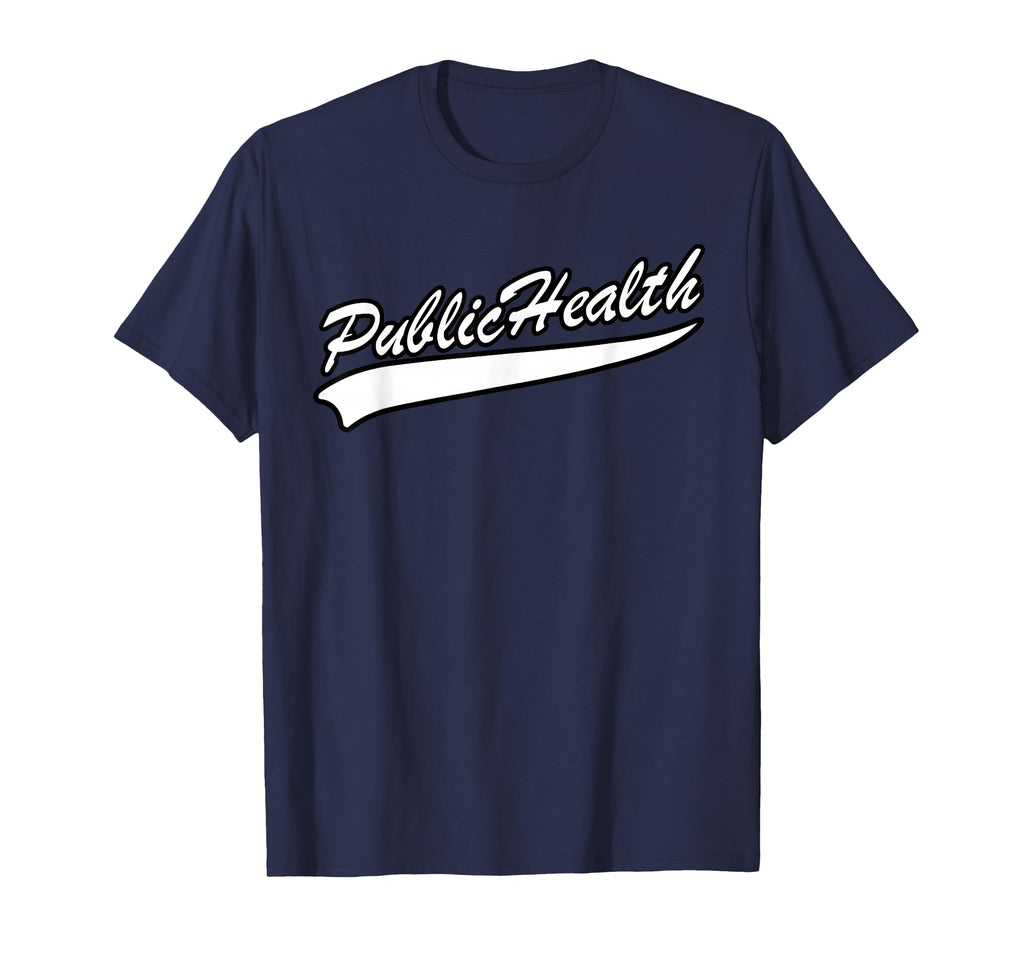 Public Health Professional Team Sports T-Shirt - Unique Graphic Unisex - T-Shirt, Sweatshirt, Hoodie