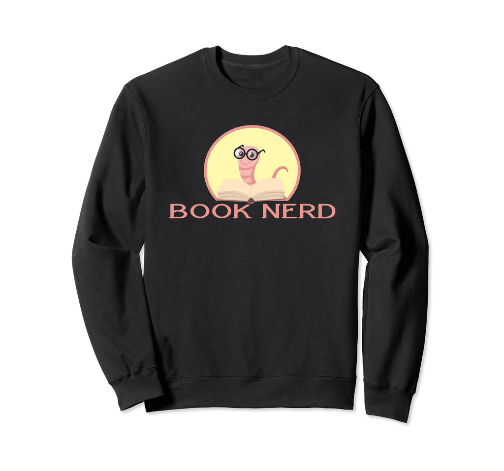 Funny Reading Book Quotes Book Sweatshirt - Fun Novelty Design for Adults - T-Shirt, Sweatshirt, Hoodie