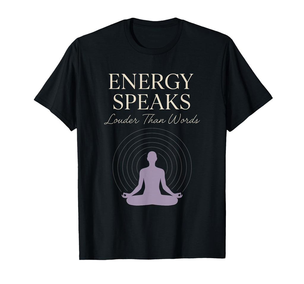 Reiki Practitioner Energy Healing T-Shirt - Minimalist Print for Adults - T-Shirt, Sweatshirt, Hoodie