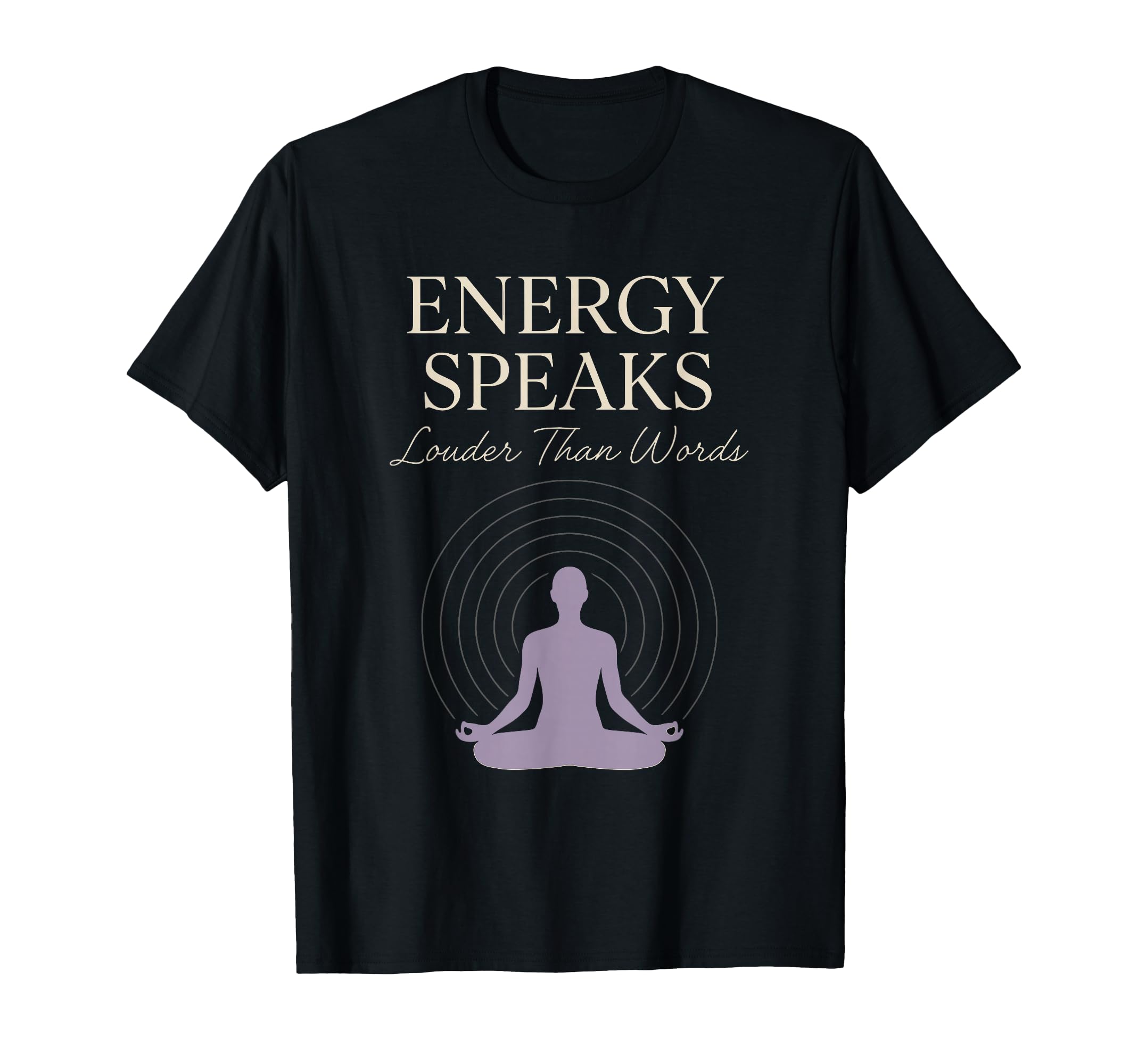 Reiki Practitioner Energy Healing T-Shirt - Minimalist Print for Adults - T-Shirt, Sweatshirt, Hoodie