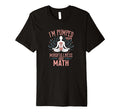 Im Pumped Mindfulness And Math Yoga T-Shirt - Novelty Apparel Unisex - T-Shirt, Sweatshirt, Hoodie