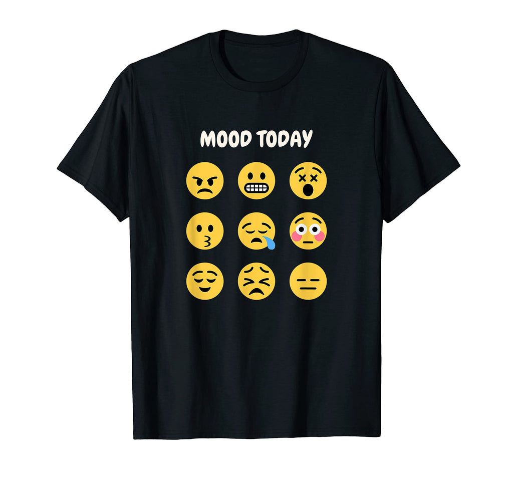 Humerous Mood Mental Health T-Shirt - Streetwear Style Unisex - T-Shirt, Sweatshirt, Hoodie