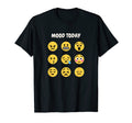 Humerous Mood Mental Health T-Shirt - Streetwear Style Unisex - T-Shirt, Sweatshirt, Hoodie