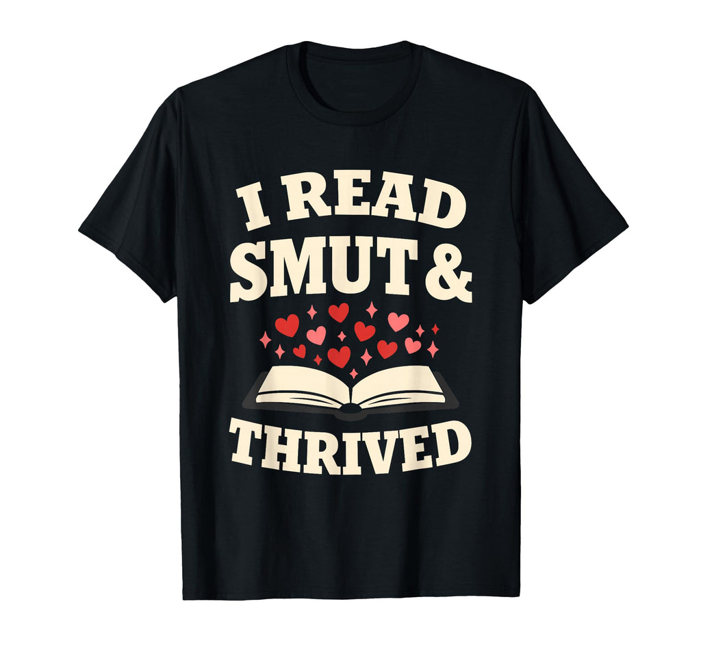 Chaotic Book Lover Unhinged Reader Dark T-Shirt - Streetwear Style Unisex - T-Shirt, Sweatshirt, Hoodie
