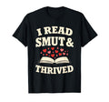 Chaotic Book Lover Unhinged Reader Dark T-Shirt - Streetwear Style Unisex - T-Shirt, Sweatshirt, Hoodie