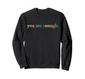 Dear Person Behind Me World Is Sweatshirt - Novelty Apparel for Adults - T-Shirt, Sweatshirt, Hoodie