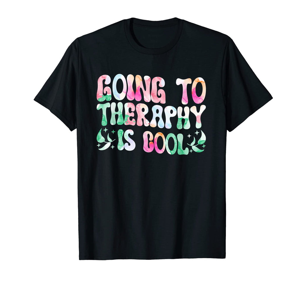 Going To Therapy Is Aesthetic T-Shirt - Streetwear Style for Adults - T-Shirt, Sweatshirt, Hoodie