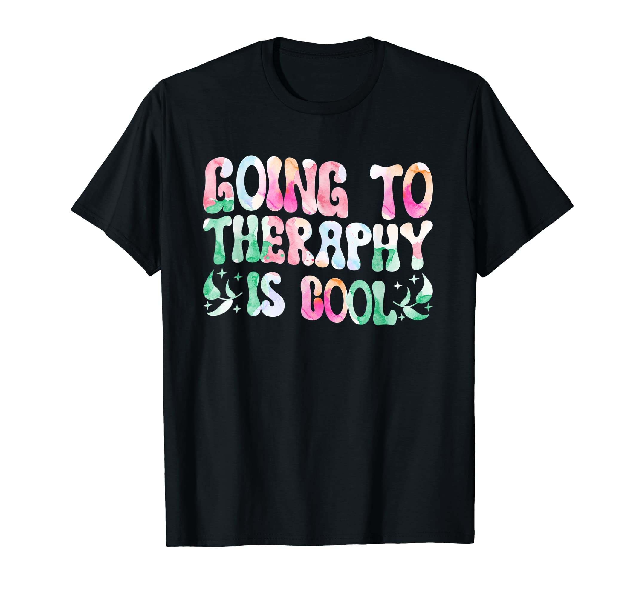 Going To Therapy Is Aesthetic T-Shirt - Streetwear Style for Adults - T-Shirt, Sweatshirt, Hoodie
