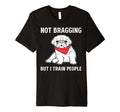 Funny Dog Trainer Therapy Dog T-Shirt - Fun Novelty Design for Adults - T-Shirt, Sweatshirt, Hoodie