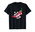 Spicy Book Lover Funny Reader Red T-Shirt - Aesthetic Graphic Unisex - T-Shirt, Sweatshirt, Hoodie