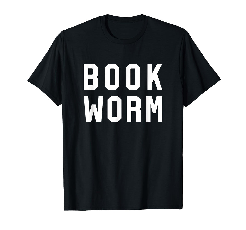 Bookworm Book Lover Gift Love Books T-Shirt - Trendy Graphic Men Women - T-Shirt, Sweatshirt, Hoodie