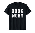 Bookworm Book Lover Gift Love Books T-Shirt - Trendy Graphic Men Women - T-Shirt, Sweatshirt, Hoodie