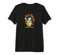 Bookish Soul Boho Tri Blend T-Shirt - Fun Novelty Design for Adults - T-Shirt, Sweatshirt, Hoodie
