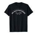 Dog Hair Everywhere Social Club 2025 T-Shirt - Minimalist Print Men Women - T-Shirt, Sweatshirt, Hoodie