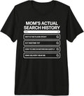 Funny Mom Life Humor Apparel Unisex T-shirt, Sweatshirt, Hoodie, Long Sleeve Tee - T-Shirt, Sweatshirt, Hoodie