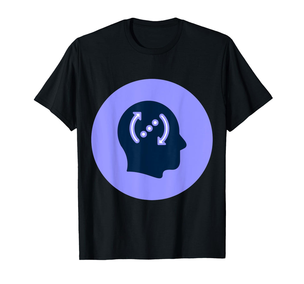 Clever Witty Rumination Designs Hoodie - Fun Novelty Design Men Women - T-Shirt, Sweatshirt, Hoodie