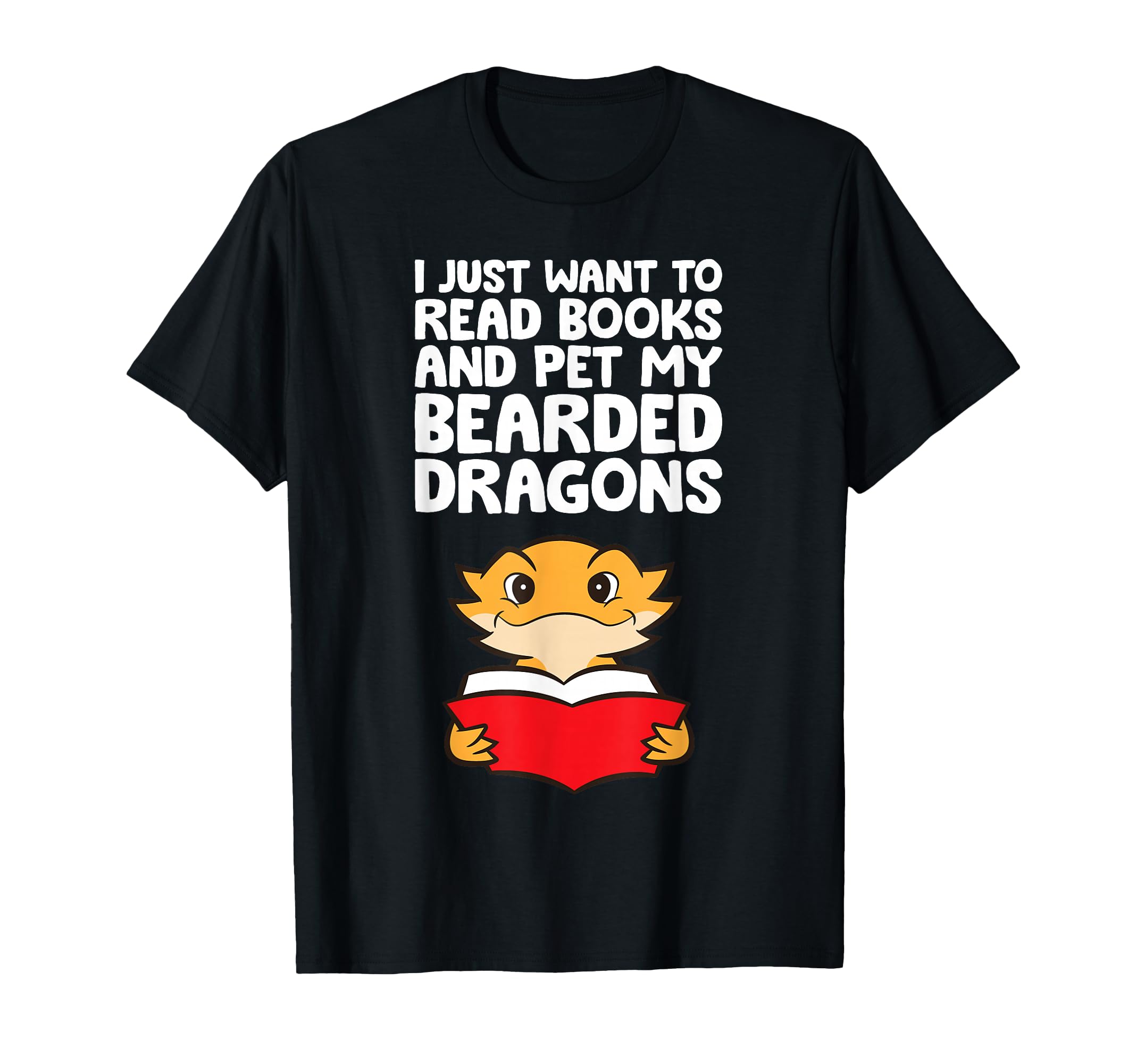 I Just Want To Read Books And Pet My T-Shirt - Novelty Apparel Men Women - T-Shirt, Sweatshirt, Hoodie