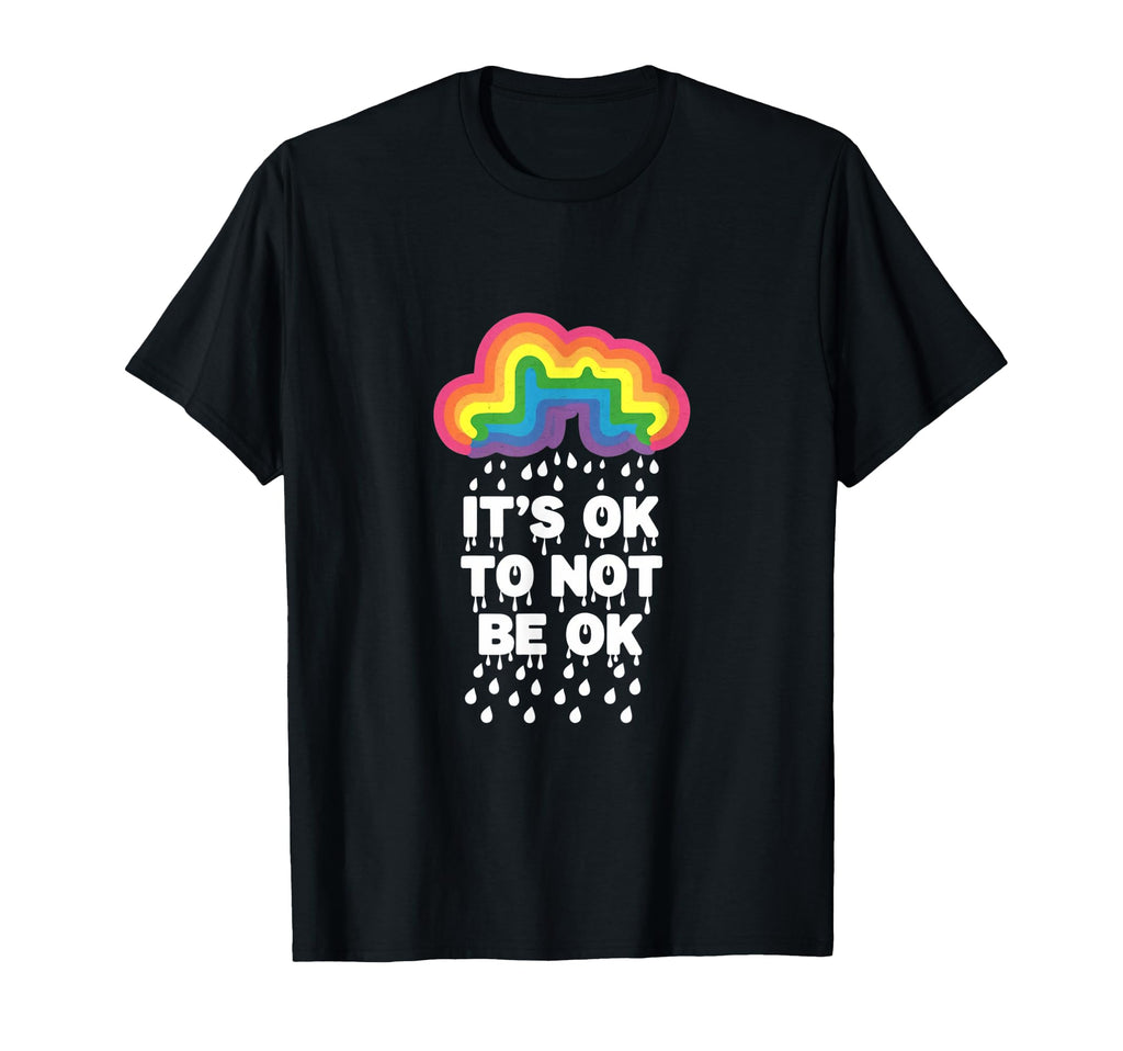 End Stigma Mental Health Awareness T-Shirt - Minimalist Print Unisex - T-Shirt, Sweatshirt, Hoodie
