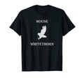 Bookworm Tog House Whitethorn Book T-Shirt - Fun Novelty Design for Adults - T-Shirt, Sweatshirt, Hoodie