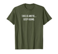 Funny Sarcastic True Crime This Is T-Shirt - Aesthetic Graphic Unisex - T-Shirt, Sweatshirt, Hoodie