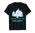 Chinese Medicine Cupping Is Cheaper Than T-Shirt - Graphic Print Unisex - T-Shirt, Sweatshirt, Hoodie