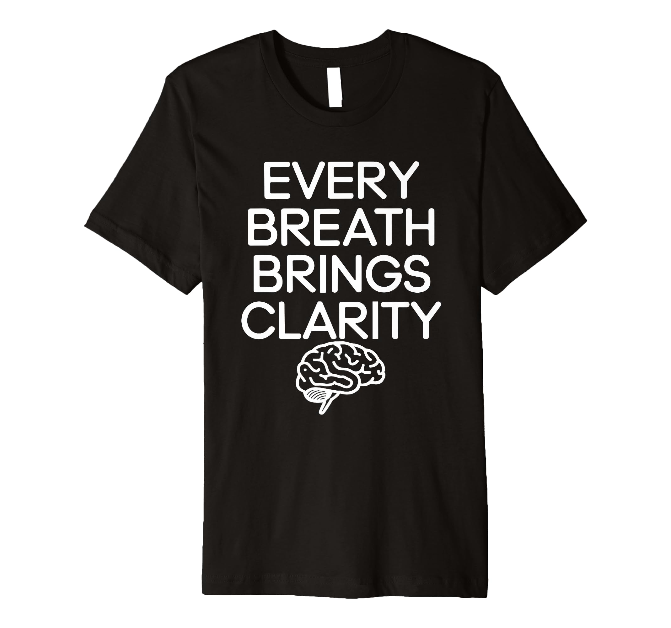 Breathwork Practitioners Mindful Breathing T-Shirt - Unique Graphic Unisex - T-Shirt, Sweatshirt, Hoodie