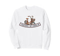 I Could Drive But I Choose Joy Funny Sweatshirt - Custom Art Print Unisex - T-Shirt, Sweatshirt, Hoodie