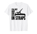 Training Exercise Mindfulness T-Shirt - Fun Novelty Design Unisex - T-Shirt, Sweatshirt, Hoodie