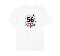 56 And Living Plot Twist Birthday T-Shirt - Fun Novelty Design for Adults - T-Shirt, Sweatshirt, Hoodie