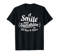 Inspirational Sunshine Lover T-Shirt - Fun Novelty Design for Adults - T-Shirt, Sweatshirt, Hoodie